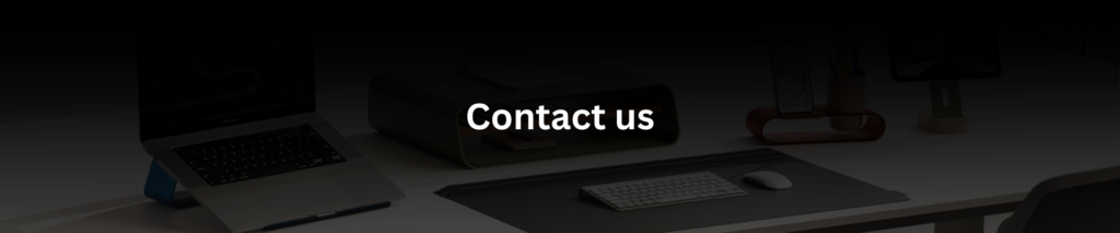 Get in Touch