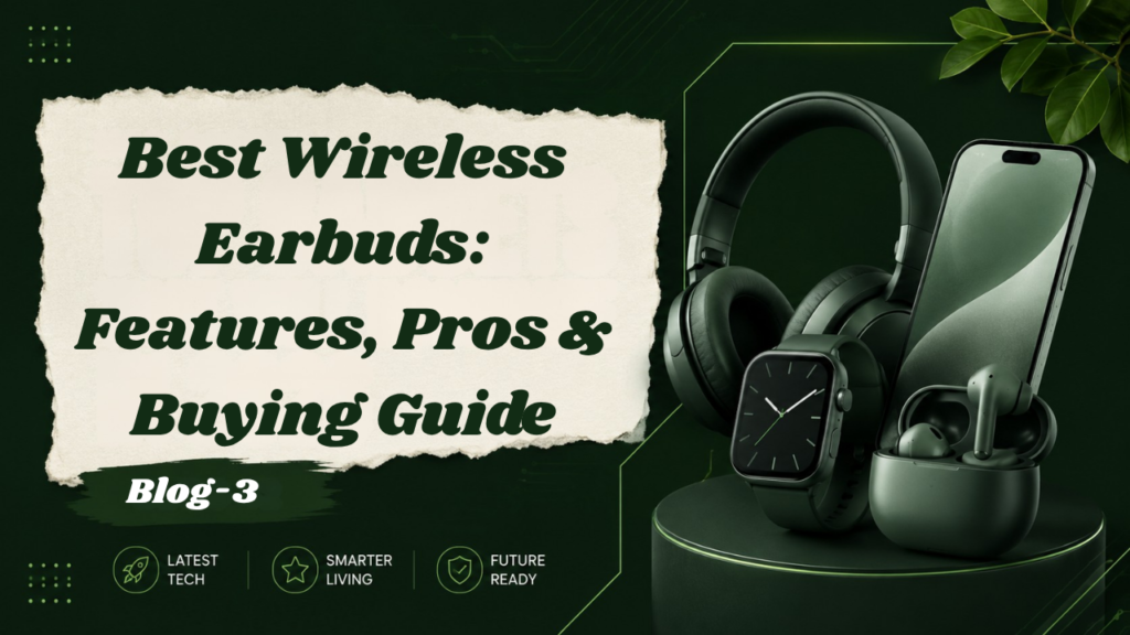 Best Wireless Earbuds