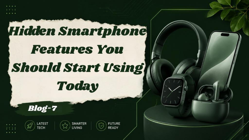 Hidden Smartphone Tips and Tricks