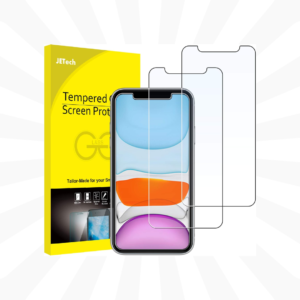Premium 9H Tempered Glass Screen Protector for Smartphones