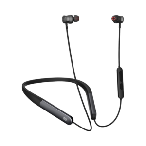 Wireless Bluetooth Neckband Earphones with Deep Bass and Built-in Microphone