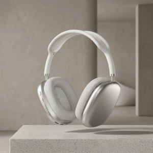Wireless Bluetooth Over-Ear Headphones with Active Noise Cancellation